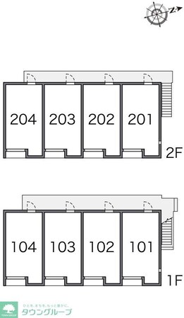 レオネクスト八田西の物件内観写真